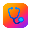 icon_gaming_stethoscope_vibrant_colors icon preview