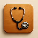 icon_gaming_stethoscope_wooden icon preview