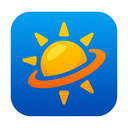 icon_gaming_sun_dynamic icon preview