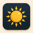 icon_gaming_sun_elegant icon preview