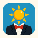 icon_gaming_sun_formal icon preview