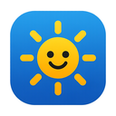 icon_gaming_sun_rounded icon preview