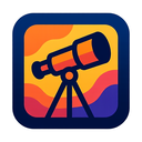 icon_gaming_telescope_abstract icon preview