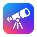 icon_gaming_telescope_gradient icon preview