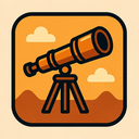 icon_gaming_telescope_tribal icon preview