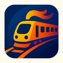 icon_gaming_train_abstract icon preview