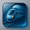 icon_gaming_train_glassy icon preview