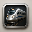icon_gaming_train_metallic icon preview