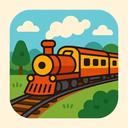 icon_gaming_train_organic icon preview