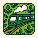 icon_gaming_train_organic_pattern icon preview