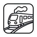 icon_gaming_train_outline icon preview