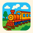 icon_gaming_train_playful icon preview