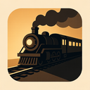 icon_gaming_train_shadow_effect icon preview