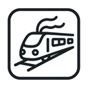 icon_gaming_train_thin icon preview