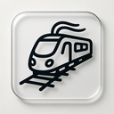 icon_gaming_train_transparent icon preview