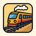 icon_gaming_train_vector icon preview