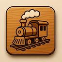 icon_gaming_train_wooden icon preview