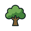 icon_gaming_tree_asymmetrical icon preview