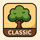 icon_gaming_tree_classic icon preview