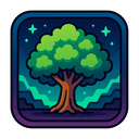 icon_gaming_tree_cyberpunk icon preview