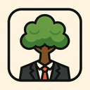 icon_gaming_tree_formal icon preview