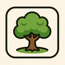 icon_gaming_tree_organic icon preview