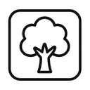 icon_gaming_tree_outline icon preview