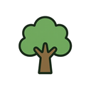 icon_gaming_tree_simplified icon preview