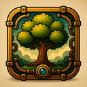 icon_gaming_tree_steampunk icon preview