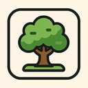 icon_gaming_tree_technical icon preview