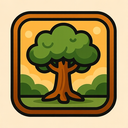 icon_gaming_tree_tribal icon preview