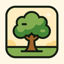 icon_gaming_tree_vector icon preview