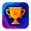 icon_gaming_trophy_abstract icon preview