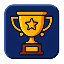 icon_gaming_trophy_bold icon preview