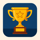 icon_gaming_trophy_classic icon preview