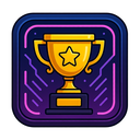 icon_gaming_trophy_cyberpunk icon preview