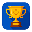 icon_gaming_trophy_filled icon preview