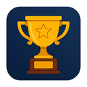 icon_gaming_trophy_formal icon preview