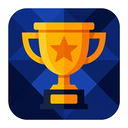 icon_gaming_trophy_geometric icon preview