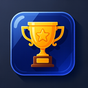 icon_gaming_trophy_glassy icon preview