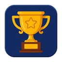 icon_gaming_trophy_iconic icon preview