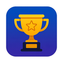 icon_gaming_trophy_modern icon preview