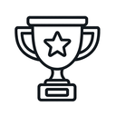 icon_gaming_trophy_outline icon preview