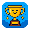 icon_gaming_trophy_playful icon preview