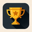 icon_gaming_trophy_shadow_effect icon preview