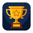 icon_gaming_trophy_symmetrical icon preview