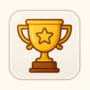 icon_gaming_trophy_transparent icon preview