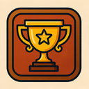 icon_gaming_trophy_tribal icon preview
