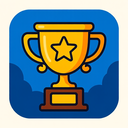 icon_gaming_trophy_vector icon preview
