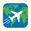 icon_geography_airplane_dynamic icon preview
